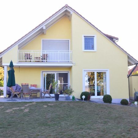 Ferienwohnung Ingrid Markt Erlbach Exterior photo